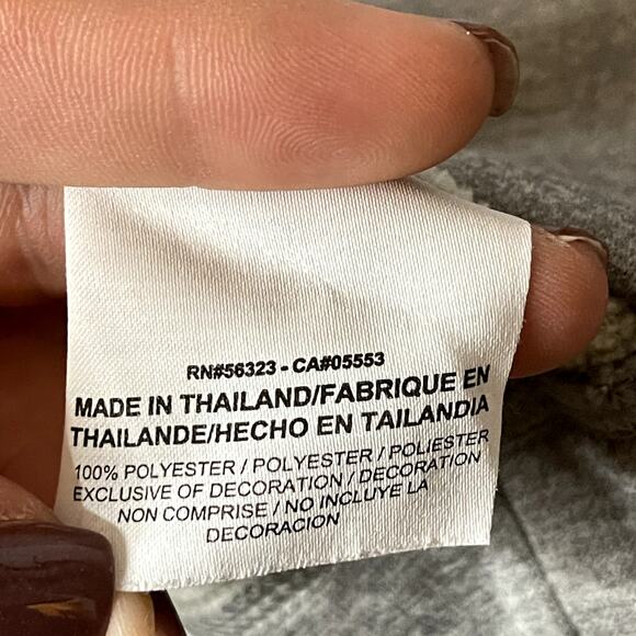 Chicago Cubs Nike Therma Fit 2016 World Series Champs Womens Hoodie Size Medium - Picture 6 of 6